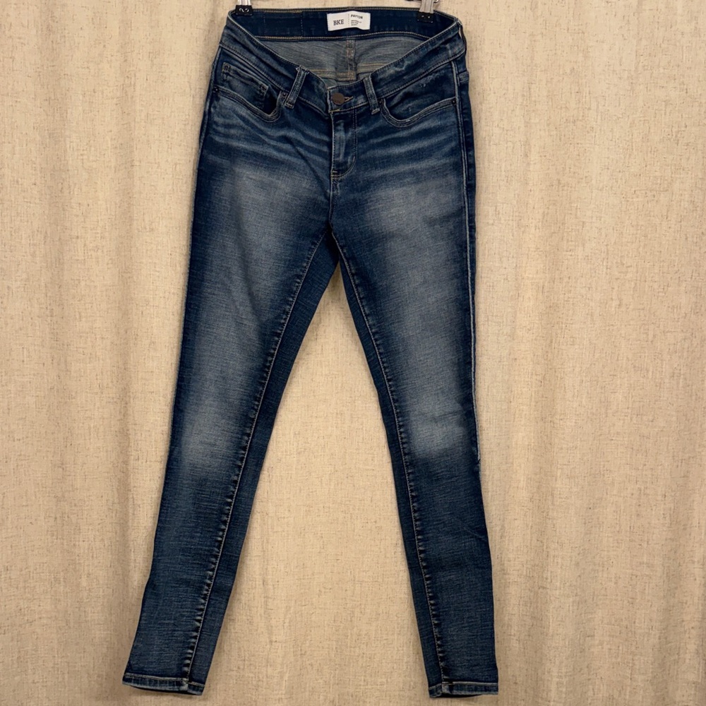 Women's BKE Payton Universal Fit Mid-Rise Skinny